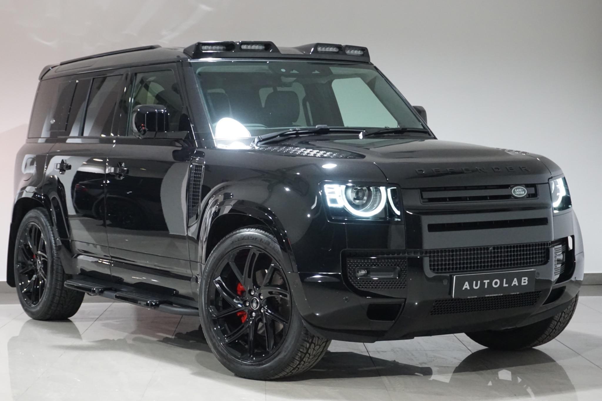 Land Rover Defender 110 3.0 D250 MHEV XS Edition Auto 4WD Euro 6 (s/s) 5dr